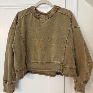 Free People Intercept Pullover